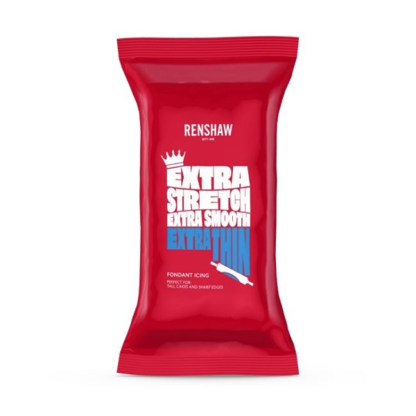 Rollfondant Extra - Blau 1kg